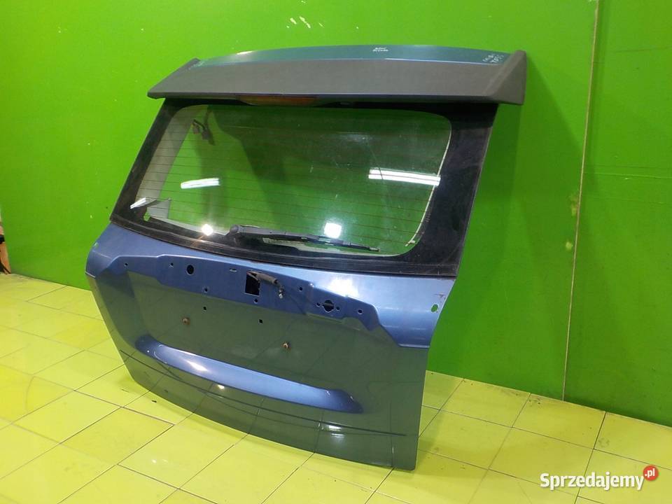 DODGE CALIBER 08r 5D klapa tyl Suków sprzedam