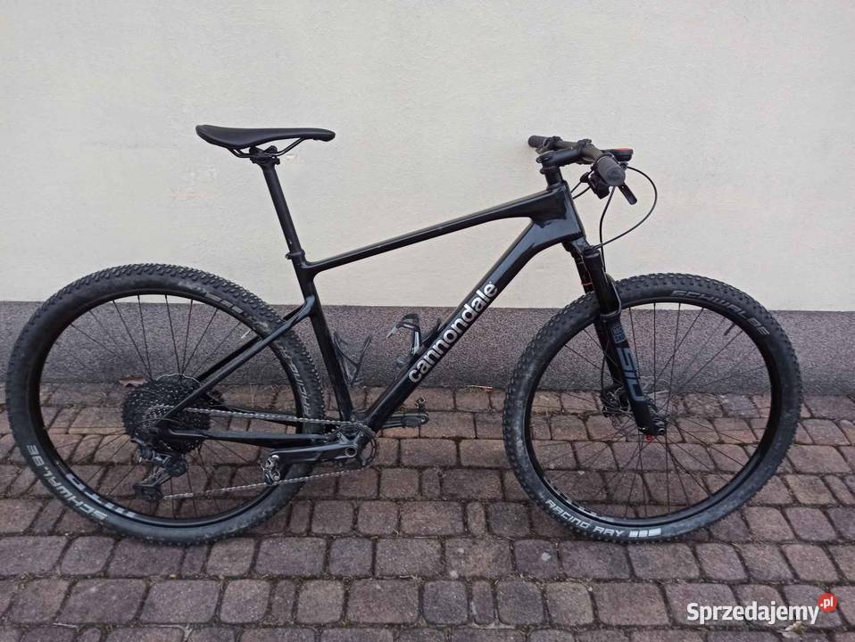Cannondale Scalpel HT Carbon 4 2022 L Kraśnik