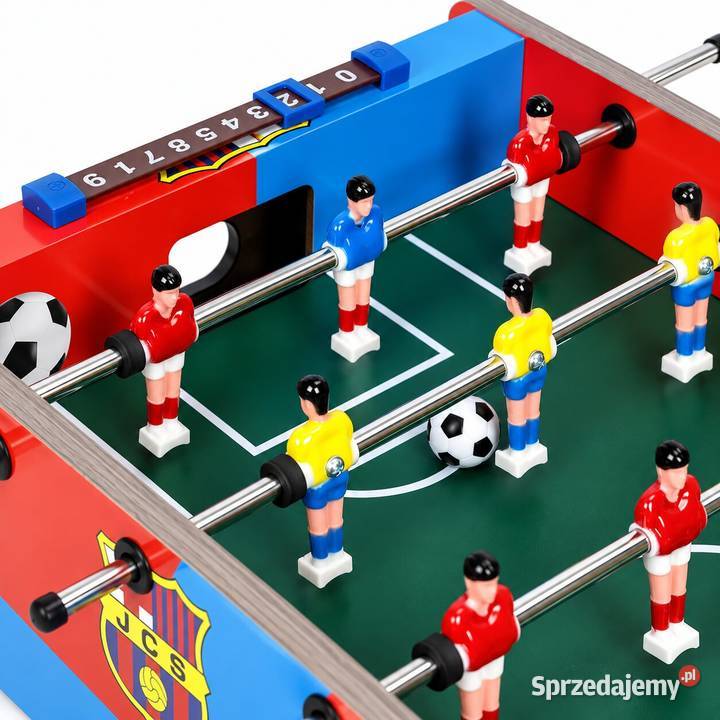 Stół do gry w piłkarzyki ECOTOYS dzieci 3 sprzedam