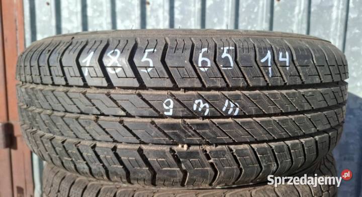 1 x demo Opona letnia Michelin MXV3A 18565R14 86 Samochodowe Skołoszów