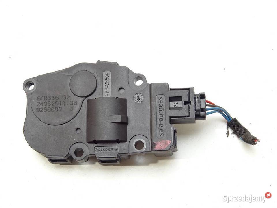 SILNICZEK NAGRZEWNICY BMW EFB336 E70 0613 sprzedam