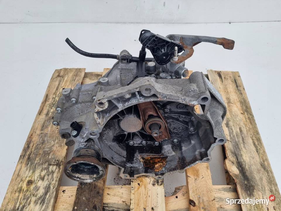 SKRZYNIA BIEGÓW VW Polo IV 12 12V LVG manualna Rudka sprzedam