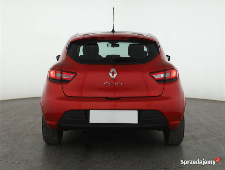 Renault Clio 12 16V Hatchback mazowieckie Piaseczno