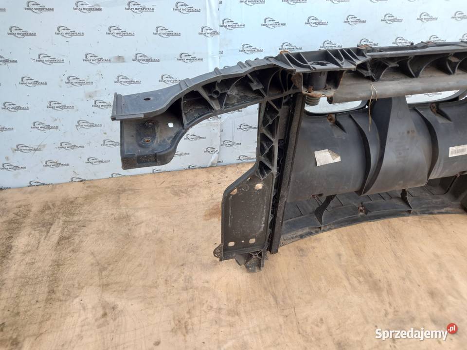 BMW E87 E81 SPORT 11r pas przedni wzmocnienie Pasy przednie i tylne Kielce