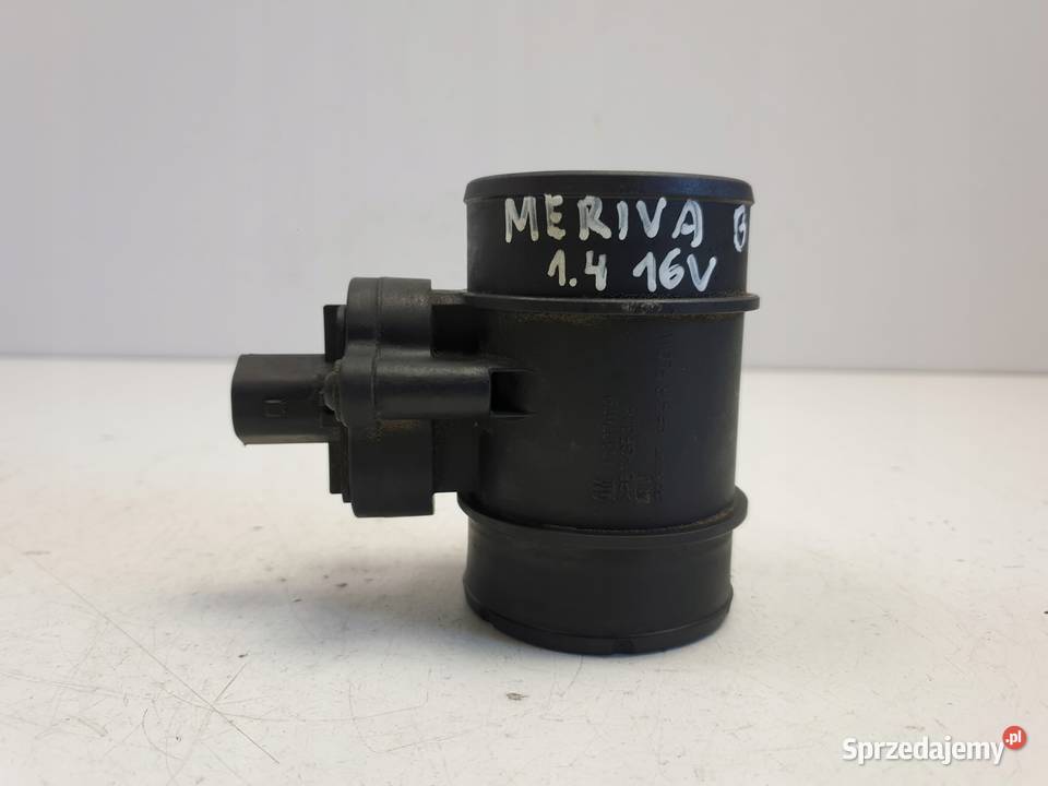 PRZEPŁYWOMIERZ POWIETRZA Opel Meriva A 14 16V osobowe