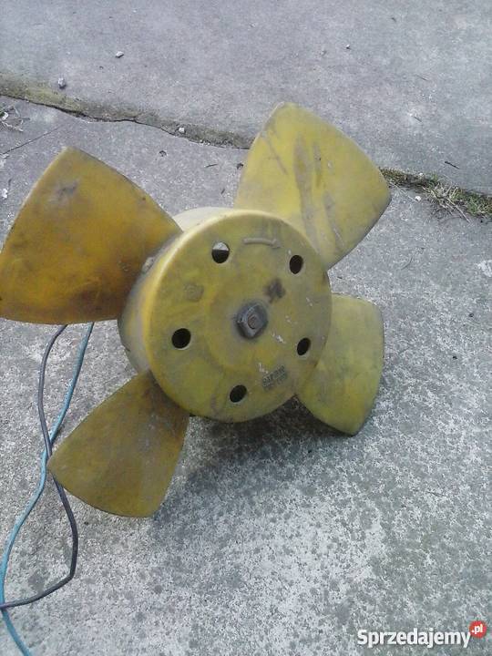 polonez wentylator chłodnicy z silnikiem Góra sprzedam