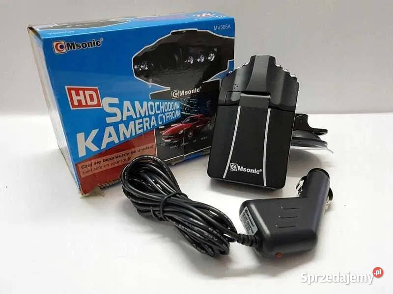 Videorejestrator Vakoss Msonic MV505 warmińsko-mazurskie Kętrzyn