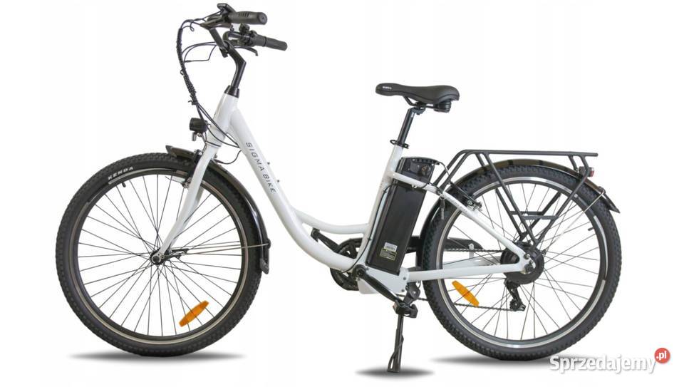 Sigma Bike Low Step 26 Oświęcim