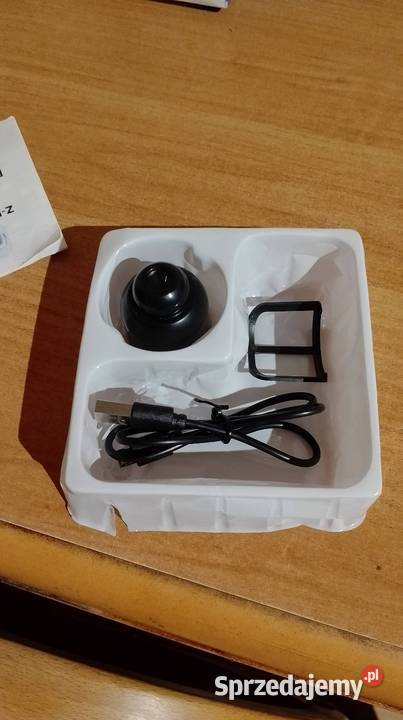 Mini kamera WIFI HD Czarzyzna sprzedam