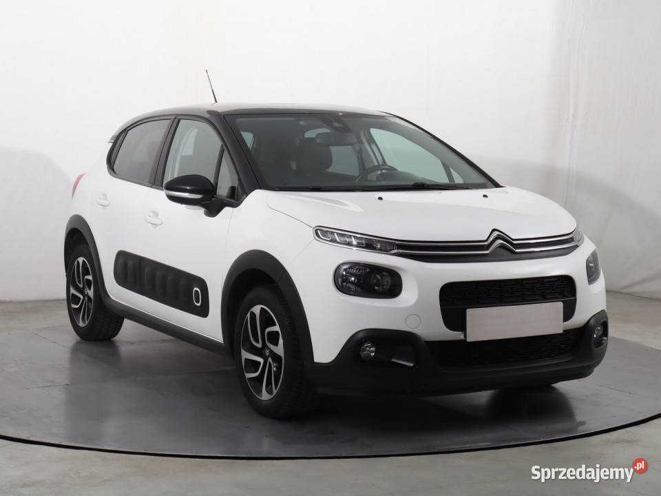 Citroen C3 12 PureTech ABS