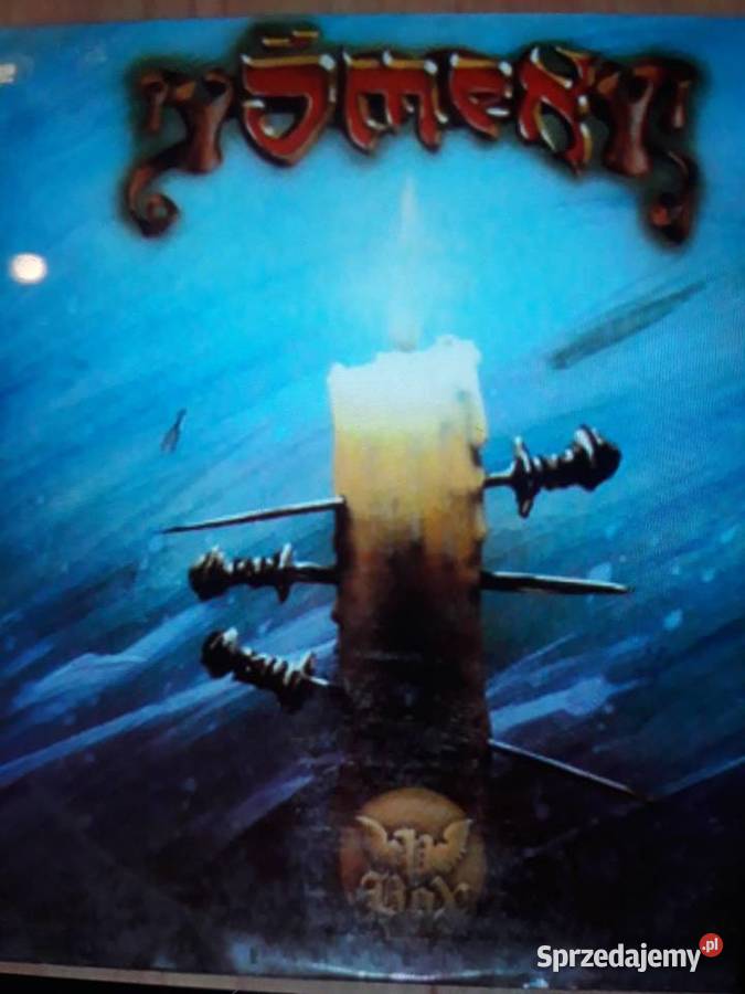 Archiwum węgierskiego rocka PANDORAS BOX Start Płyty i kasety podkarpackie Rzeszów sprzedam