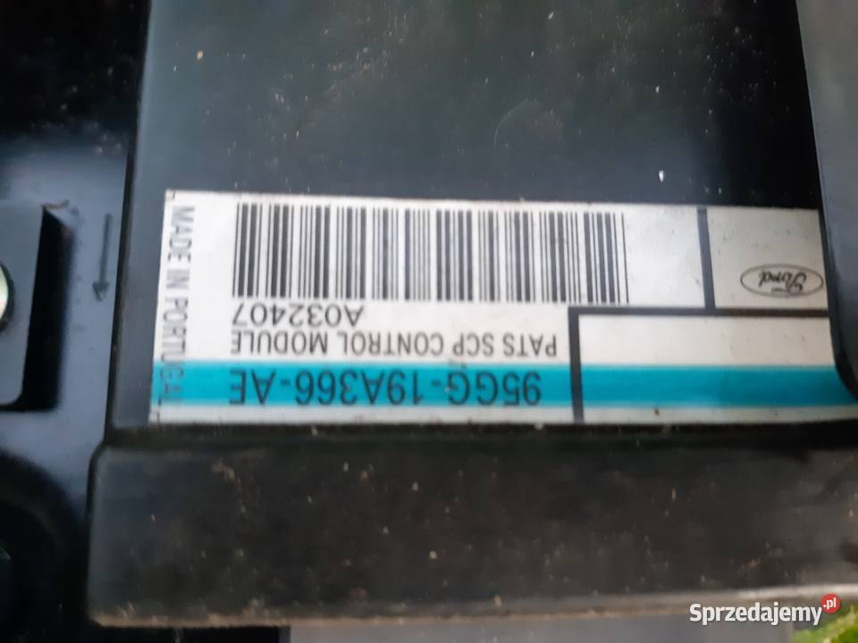 Kompletna wiązka elektryczna ford Transit Części i akcesoria motocyklowe