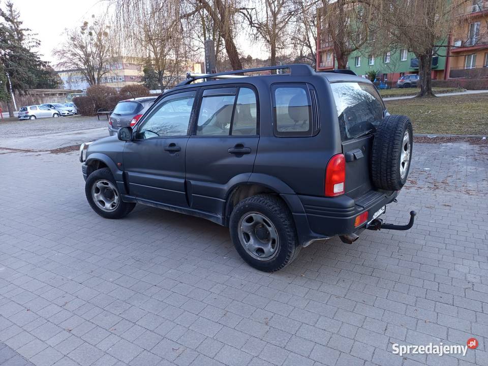 Suzuki Vitara 25V6 Gaz Sekwencja 1998r 4x4 Tarnobrzeg