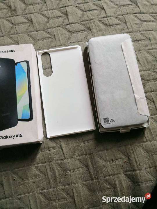 Sprzedam telefon Samsung a16 Sędziszów Małopolski