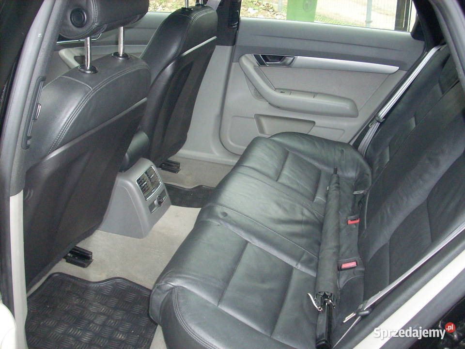 Audi A6 C6 20TDI 140 Rok produkcji 2006 Tuchów