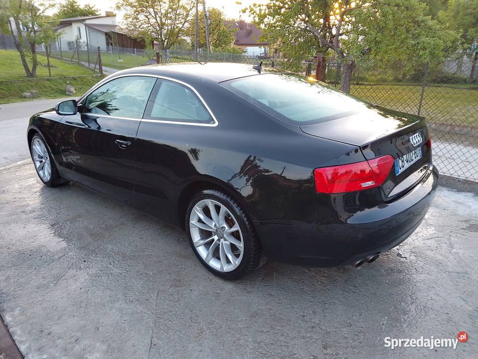 Audi A5 coupe 20 TDI Polift 2012r 214000km Rzeszów