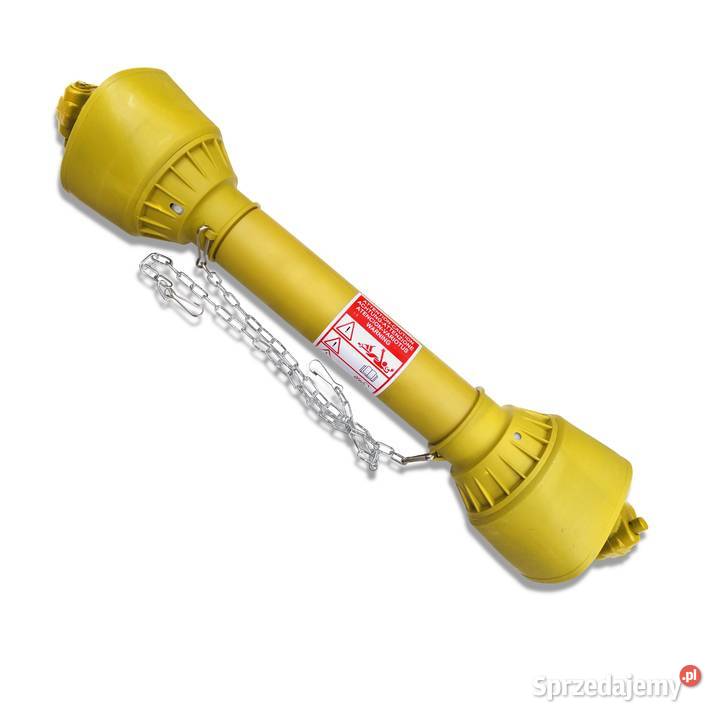 Wał Odbioru Mocy 510mm TRÓJKĄTNY KRZYŻAK 238x612 Solec Kujawski