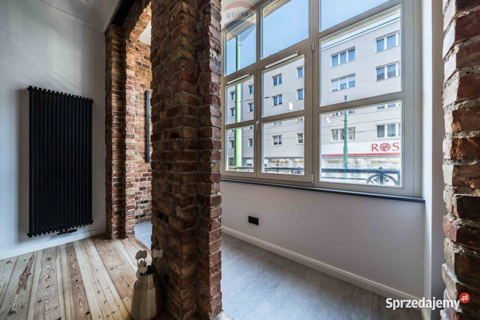 Lokal odrestaurowany 4 biura kamienica Wilda Poznań