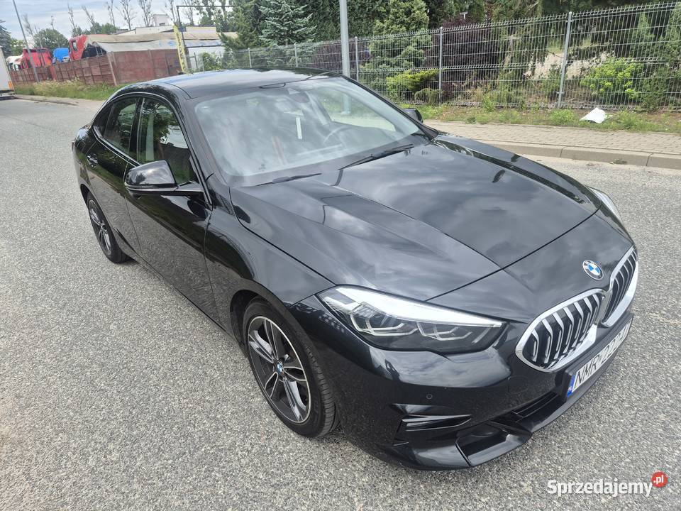 Gran coupe Sport Line