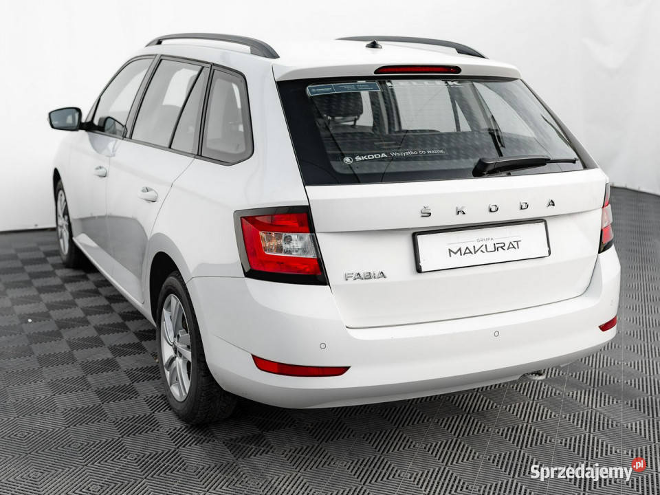 koda Fabia SK885XA10 TSI Ambition Czcof pomorskie Pępowo