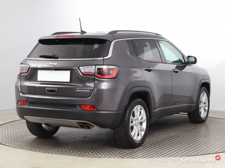 Jeep Compass 13 TGDI