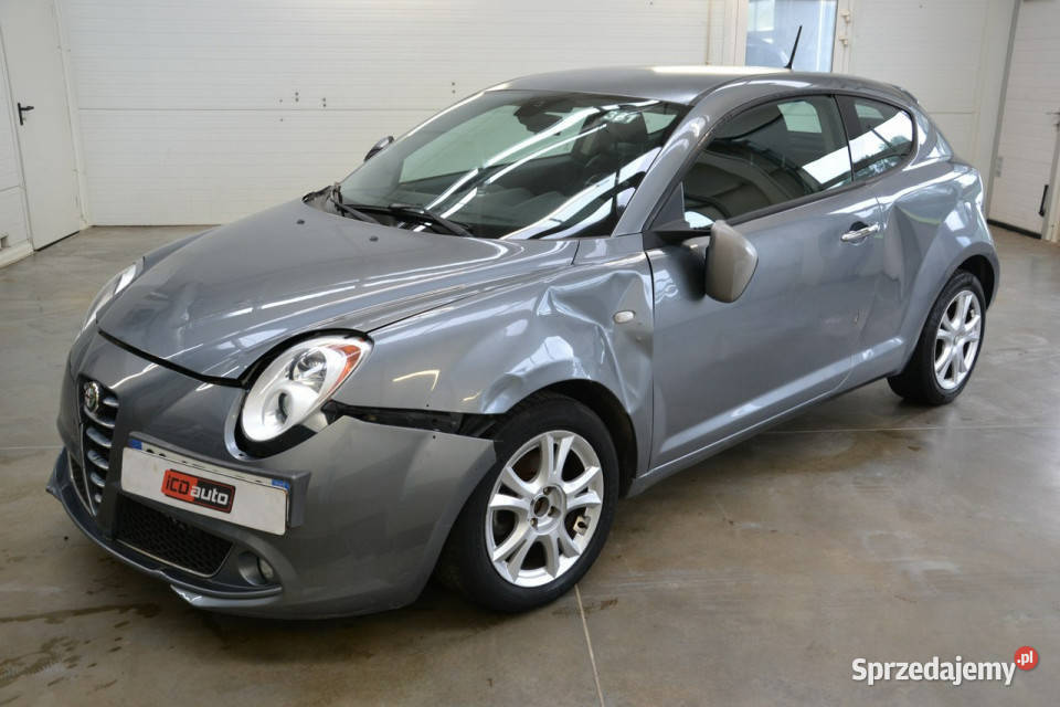 Alfa Romeo Mito 13 D 95 EKONOMICZNY klima radio małopolskie