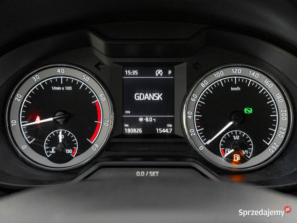 koda Octavia WU1990J15 TSI Style DSG Czpark 2 Pępowo