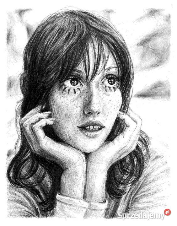 Rysunek na zamówienie Rękodzieło