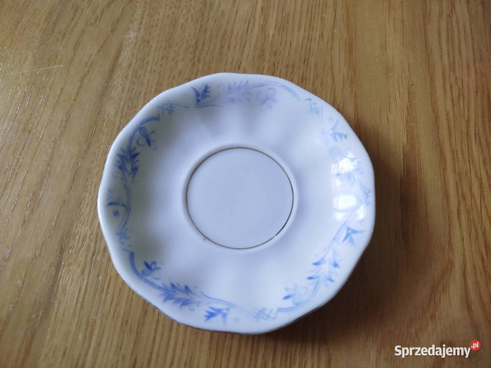 Spodek z okresu PRL Porcelana Porcelana i szkło Oświęcim sprzedam