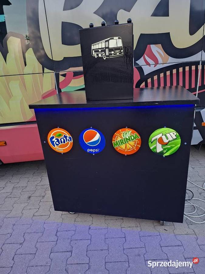 nalewak do piwa rolbar na cztery krany super świętokrzyskie Ostrowiec Świętokrzyski