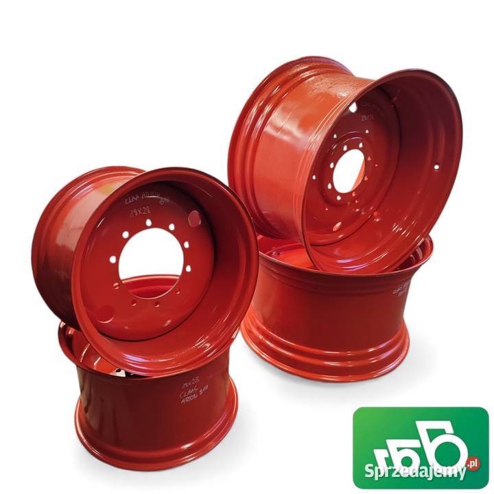 Felga R38 TITAN DW23X38 Claas Axion 810 stalowe Wilkowo