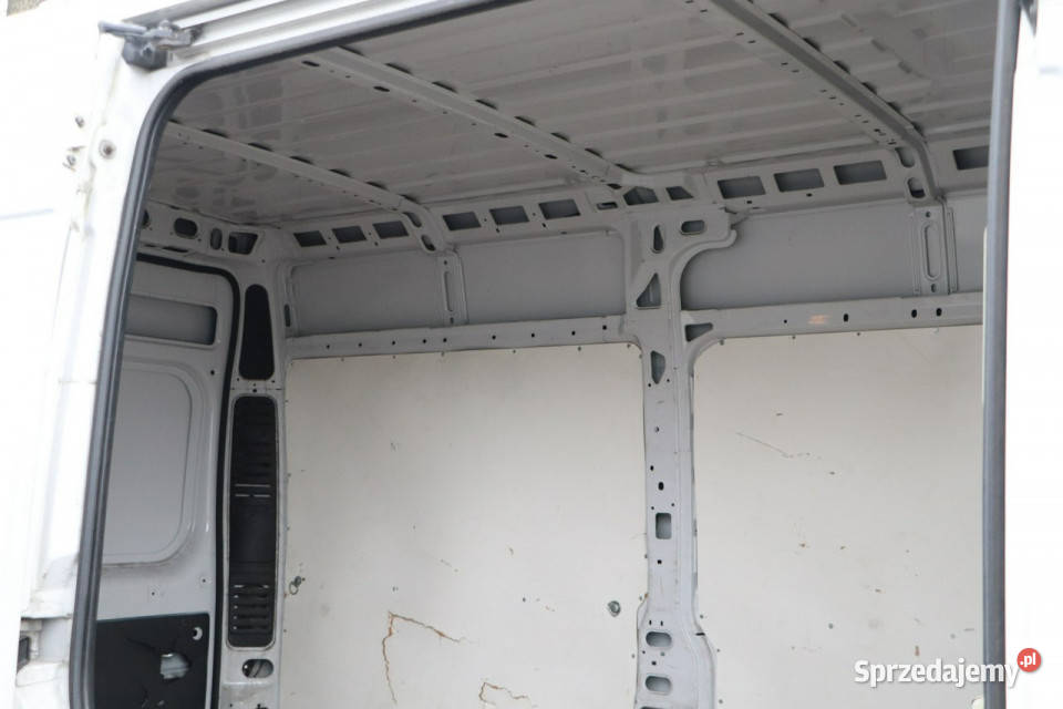 Fiat Ducato 3OSOB zarejestrowanyklimafa vat Opole