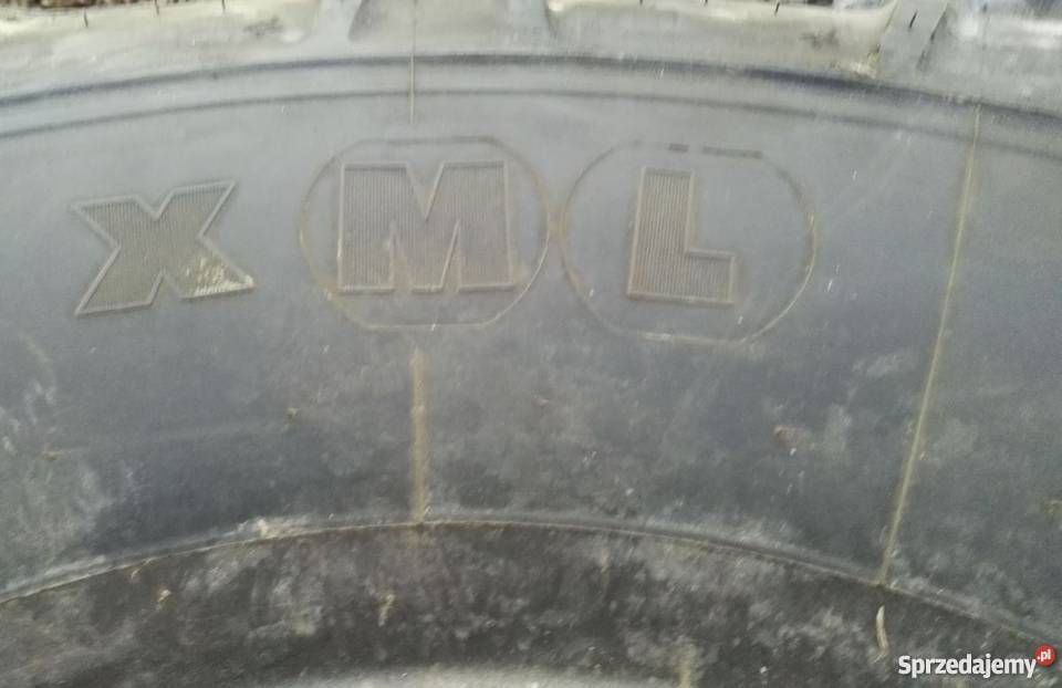 Opony terenowe MICHELIN X Force 39590 R560 TR Kraków