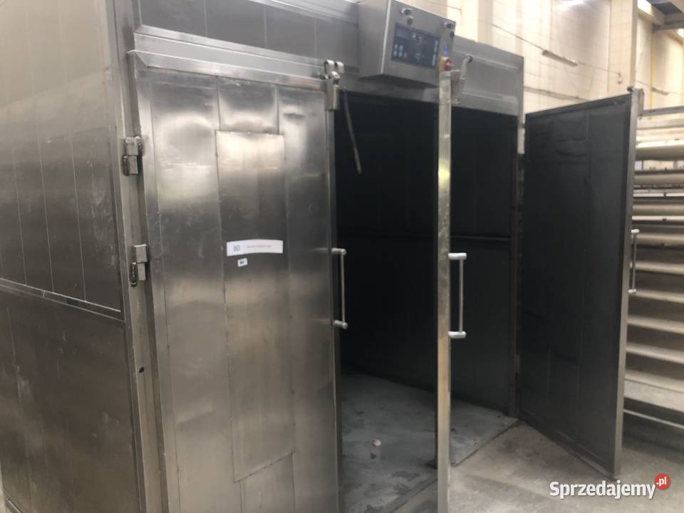 Garownik rośnięcia ciasta Gryfów Śląski