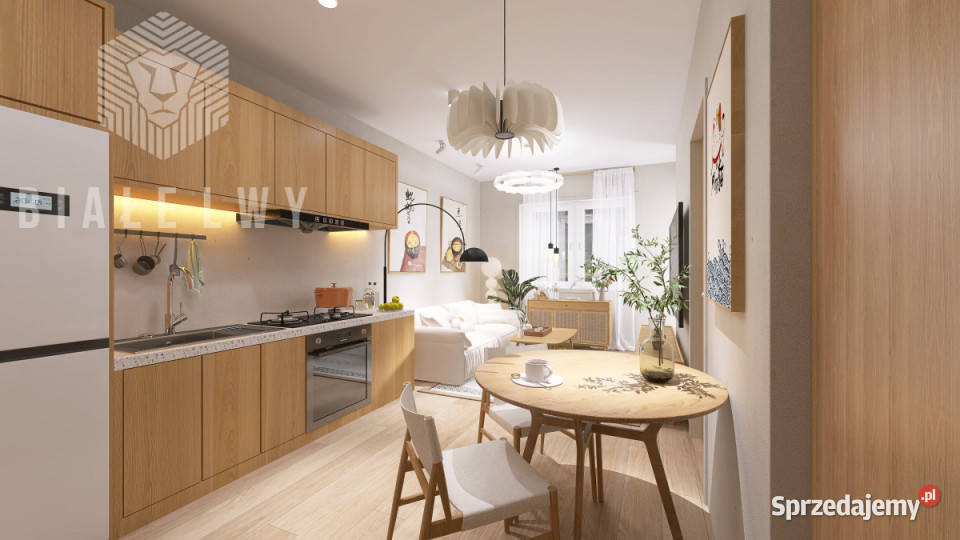 Mieszkanie 3038 metrów 2 pokoje Warszawa Konik