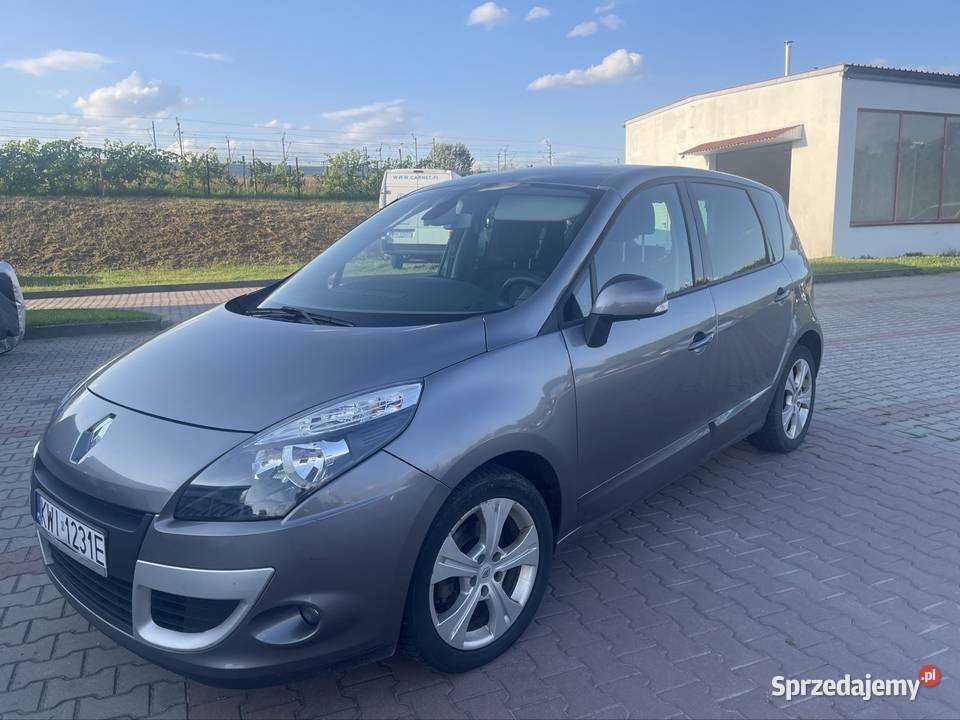 Sprzedam Renault Scenic diesel Motoryzacja Kraków