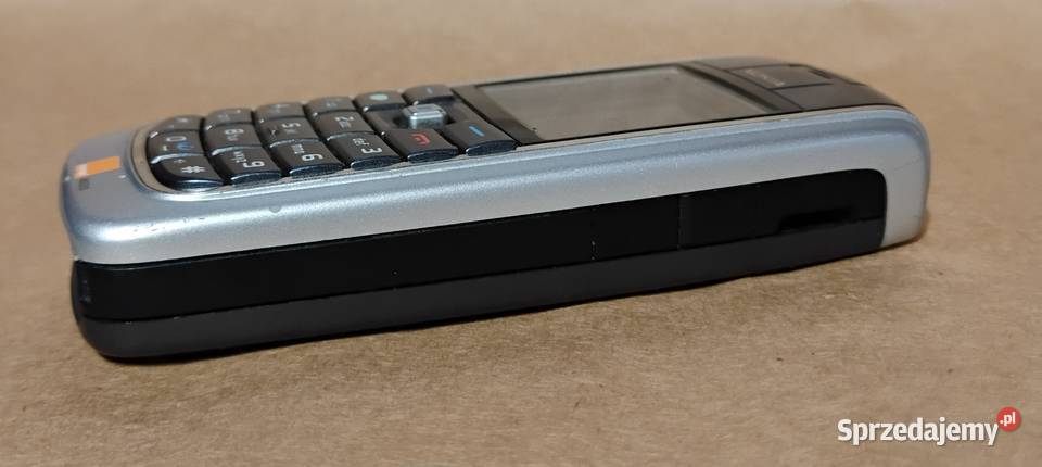 NOKIA 6020 RM 30 ładowarka bez simlock stan Opole sprzedam