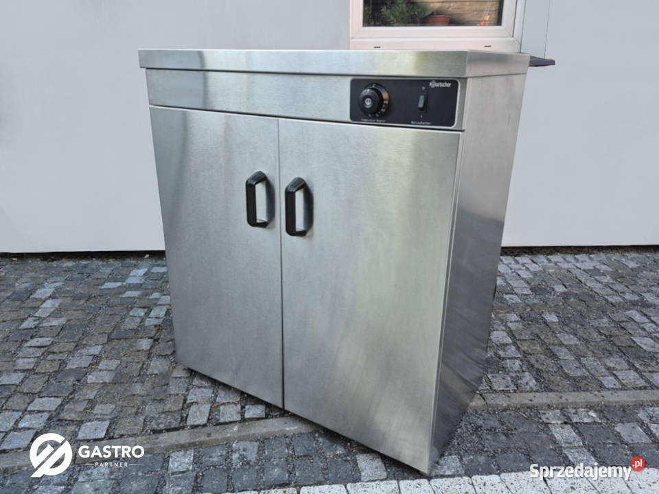 Szafka grzewcza 2drzwiowa 110120 talerzy Ostrów Wielkopolski