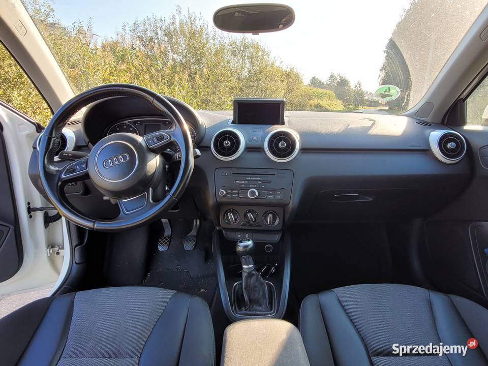 Audi A1 14 TFSI 2010 180 zadbany egzemplarz Rzeszów