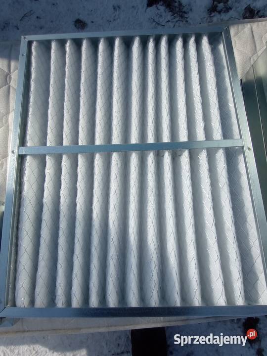 Filtry klimatyzacji przemysłowej 492x592x50 Sadłowice