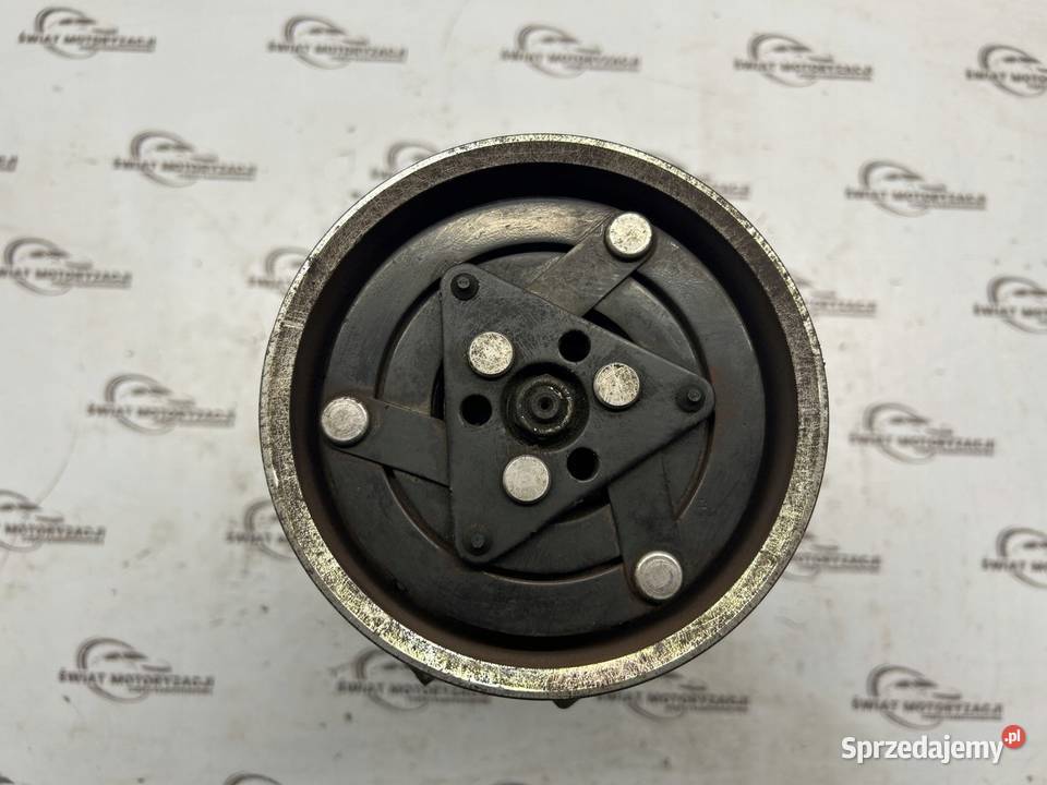 QASHQAI 15 DCI K9K282 106 159 sprężarka Kielce