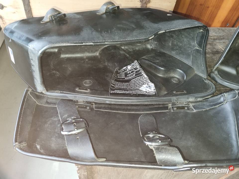 Sakwy harley Davidson Relingi kufry Leżajsk