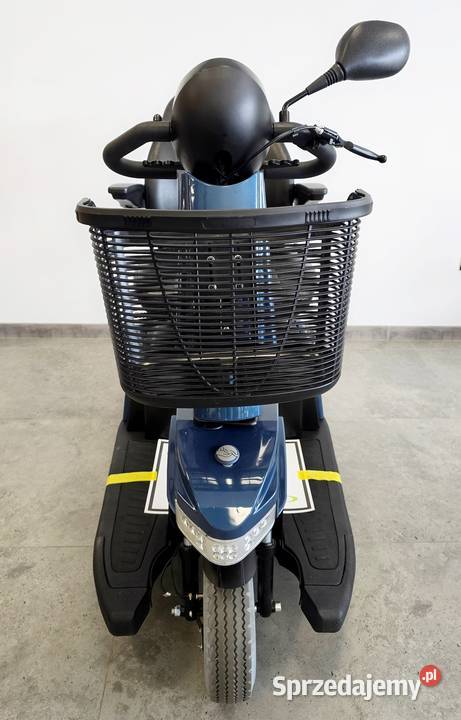 PROMOCJA Skuter inwalidzki pojazd elektryczny Zdrowie Tarnowskie Góry