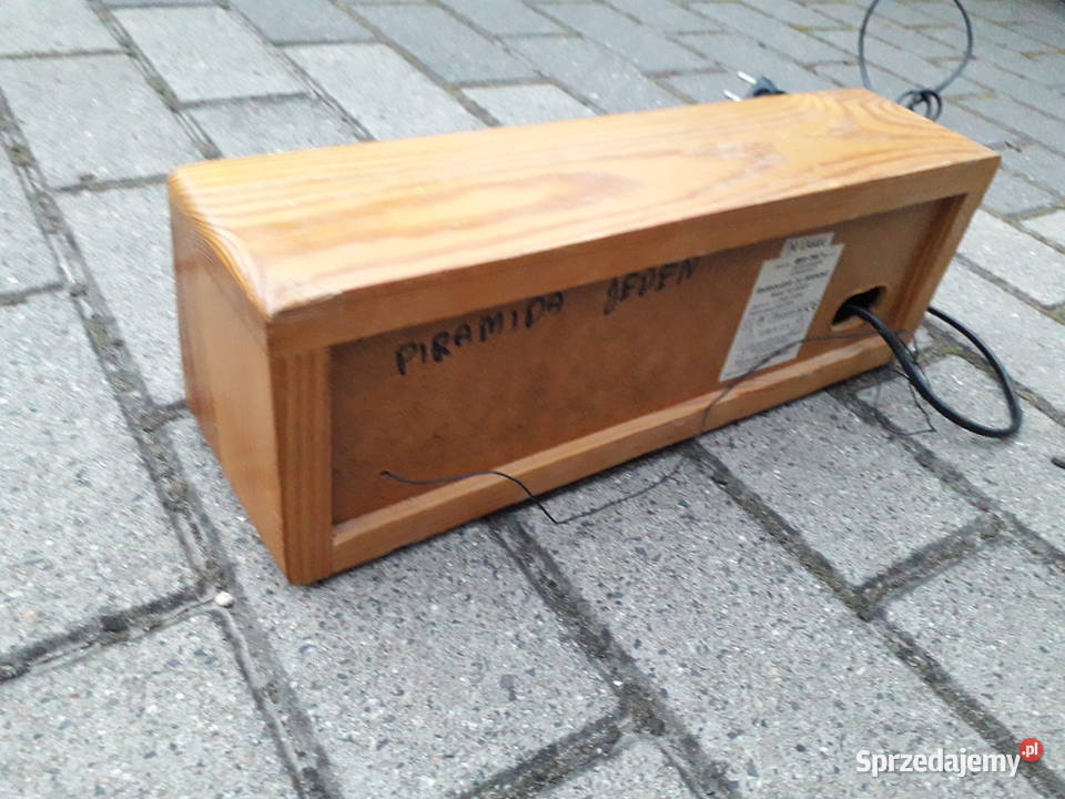 Radio Wanda 2 późny prl mazowieckie Warszawa