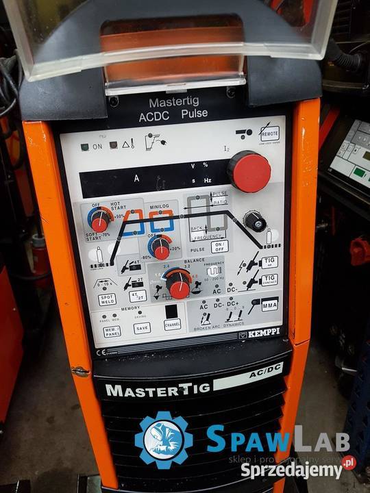 Kemppi Mastertig 3500W Krotoszyn