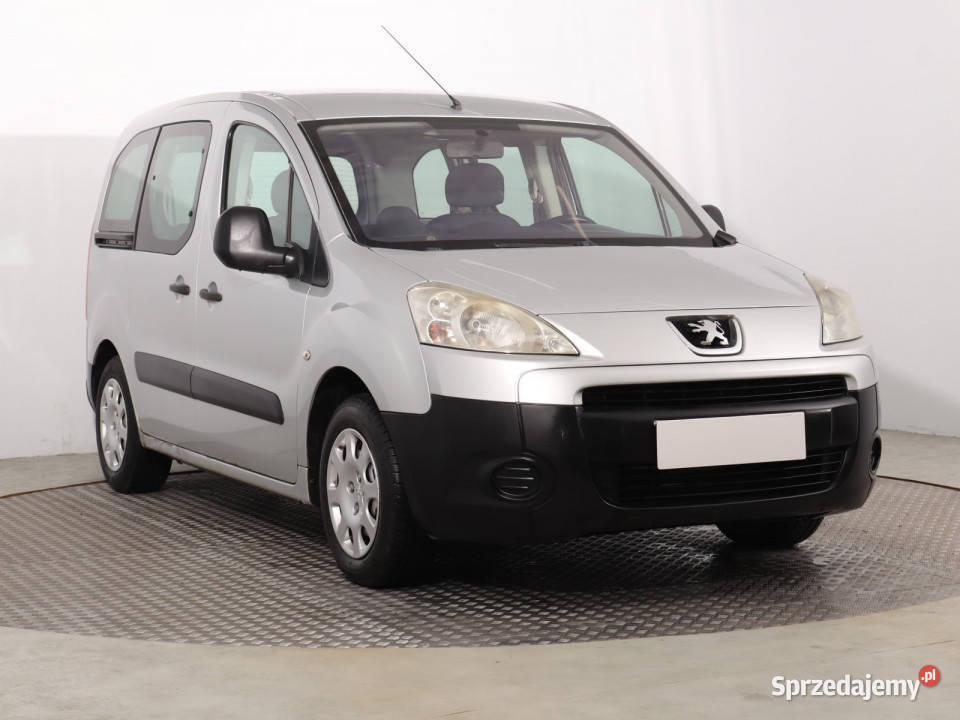 Peugeot Partner 16 HDi 1560cm3 Katowice
