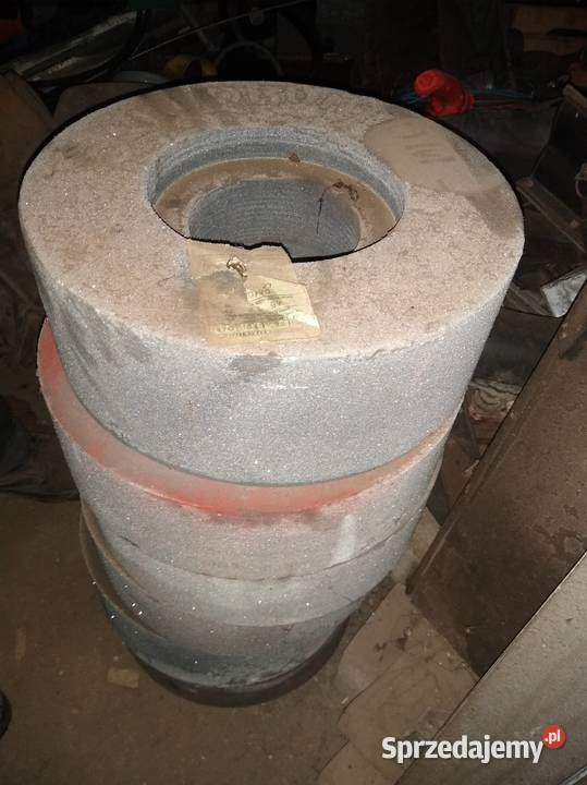 Tarcze ścierne do szlifierki bezkłowej lubelskie Biała Podlaska