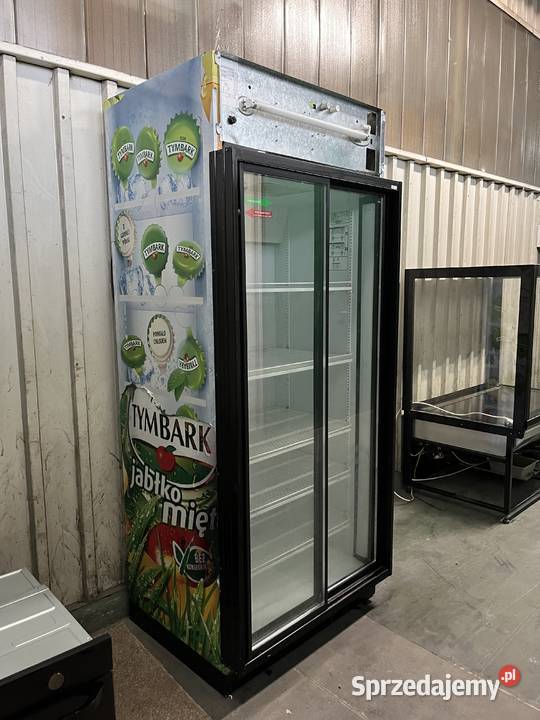 witryna chłodnicza Norcool S800 SD o pojemności Poznań