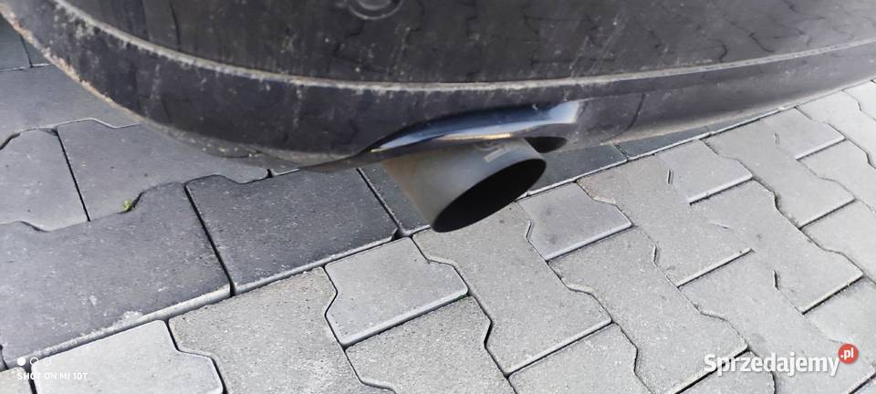 Opel Signum 20 T gaz reflektory ksenonowe Police