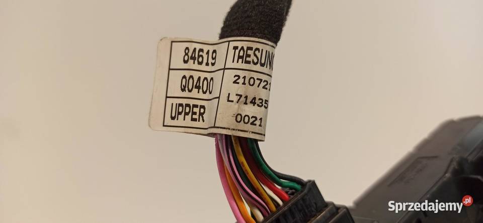 HYUNDAI BAYON PANEL STEROWANIA DRIVE 93300Q0740 osobowe sprzedam